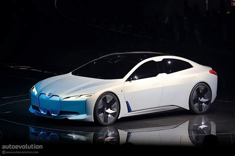 BMW i Vision Dynamics Previews a Future Tesla Model 3 Hunter ...