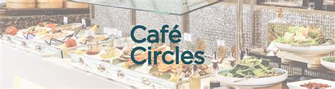 Cafe Circles - Online Reservation