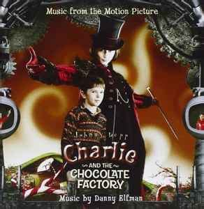 Danny Elfman - Charlie And The Chocolate Factory (Original Motion ...