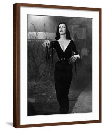 'Plan 9 From Outer Space, Vampira, 1959' Photo | AllPosters.com