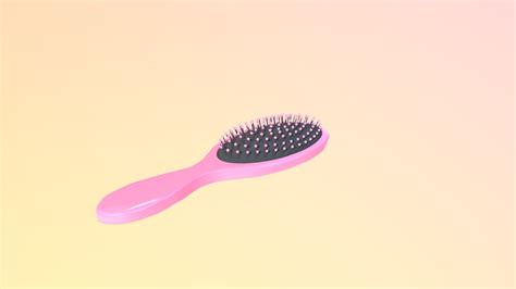 FREE Hair Brush CC0 - Download Free 3D model by adadadad5252341 [6da2219] - Sketchfab