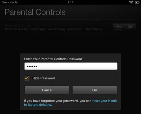 How to Enable Parental Controls on the Kindle Fire HD - LAPTOP | Laptop Mag