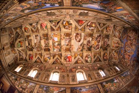 Sistine Chapel Basement
