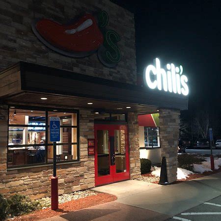 CHILI'S GRILL & BAR, Uncasville - 2000 Norwich New London Tpke - Photos & Restaurant Reviews ...