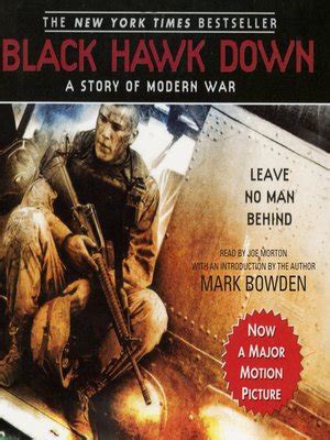 Black Hawk Down by Mark Bowden · OverDrive: Free ebooks, audiobooks ...