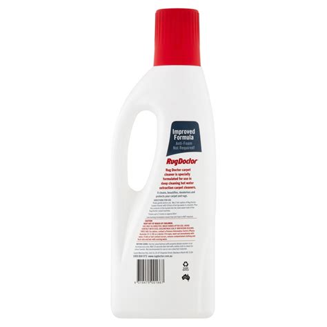 Rug Doctor Carpet Cleaner 1L - Rug Doctor Australia