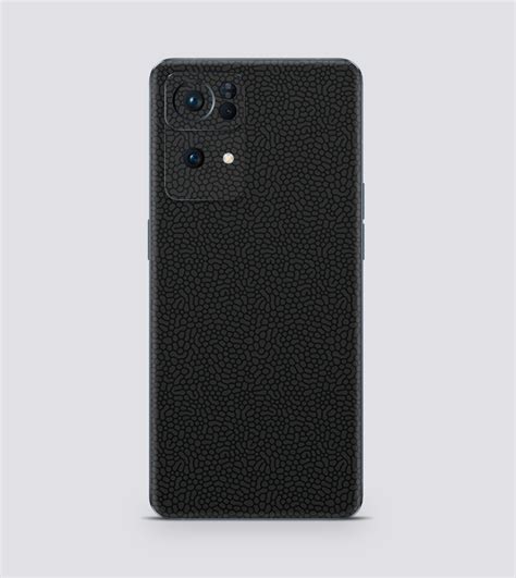 Oppo Reno 7 Pro 5G Black Leather