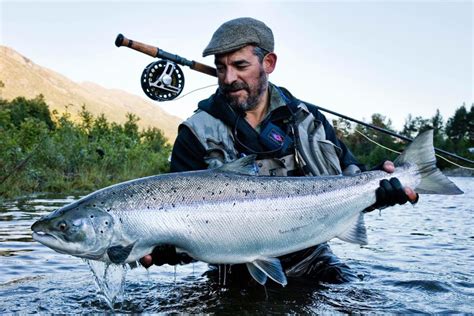 Norway; Salmon Fishing Availability 2019 - Aardvark Mcleod