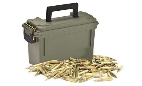 Federal XM855 5.56mm 62 gr 500 Round Ammo Can | Sportsman's Outdoor ...