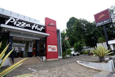 Pizza Hut Bangkrut di Amerika, Waralaba di Indonesia Masih Raup Laba ...