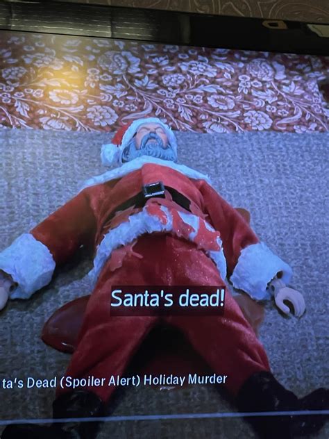 Who Killed Santa Claus? : r/CartoonsWorld