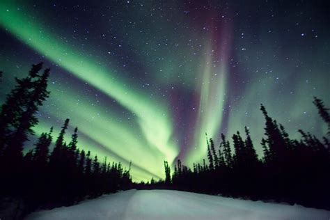 Northern Lights Photography Aurora Borealis Night