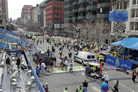 Boston Marathon Bombing – End Of The American Dream