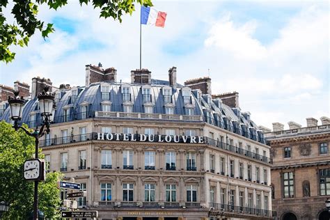 HÔTEL DU LOUVRE (Paris) - Hotel Reviews, Photos, Rate Comparison - Tripadvisor