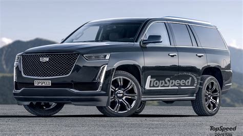 2020 Cadillac Escalade Pictures, Photos, Wallpapers. | Top Speed