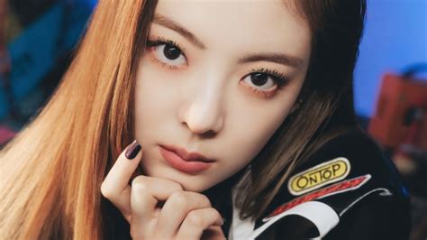 itzy, kpop, voltage, lia, 4k, HD Wallpaper | Rare Gallery