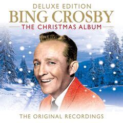 Bing Crosby – Bing Crosby The Christmas Album (2019) » download by NewAlbumReleases.net