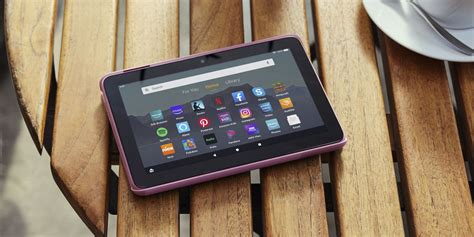 Does The Amazon Fire 7 Tablet (2022) Have An SD Card Slot?