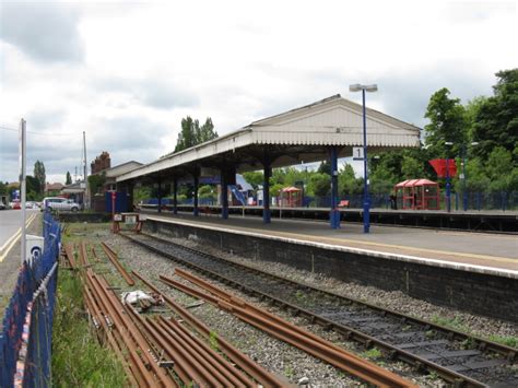 Princes Risborough Station - General... © Peter Whatley :: Geograph Britain and Ireland