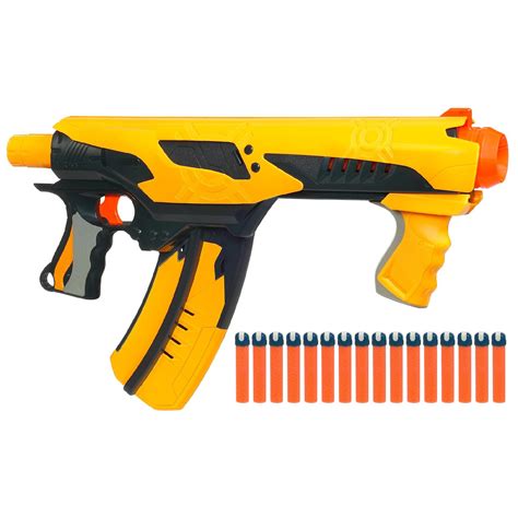 Nerf Dart Tag™ Quick 16 Blaster