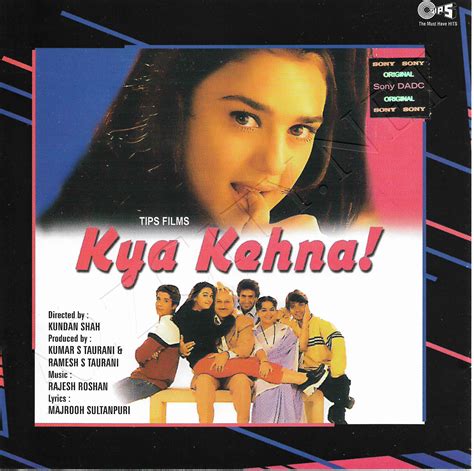 Kya Kehna! [SonyDADC - 2000 – FLAC]