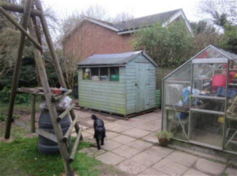 Moving a Shed to Reorganise Your Garden is Easier Than You Might Think