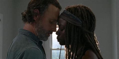 The Walking Dead: Why Nobody Cares About Rick & Michonne's Story Anymore