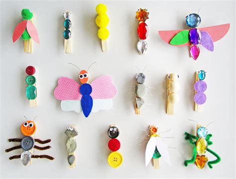 Insect Craft for Kids!