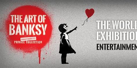 The Art Of Banksy Exhibition Season Extends To 1 December