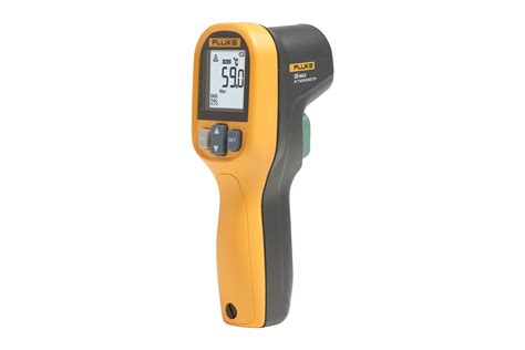 Buchhalter Anspruchsvoll Universal fluke 65 infrared thermometer Graph ...