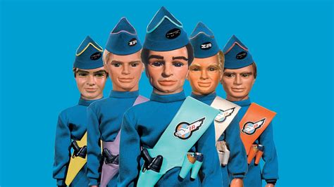 Thunderbirds (Supermarionation) Collection - Backdrops — The Movie ...