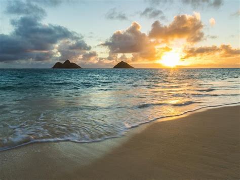 U.S. Beaches With the Most Breathtaking Sunrises | Far & Wide