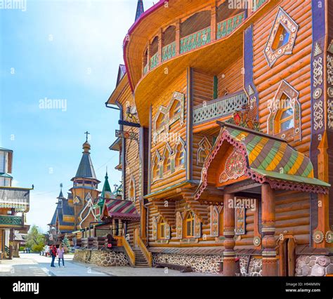 Medieval Russian Architecture High Resolution Stock Photography and ...