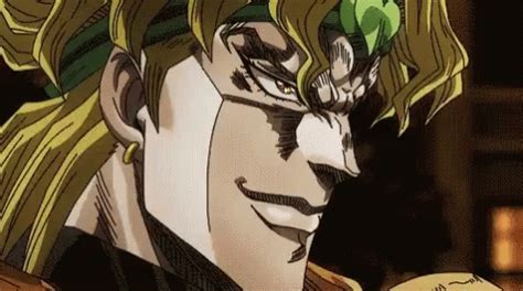 Anime Dio GIF - Anime Dio Brando - Discover & Share GIFs