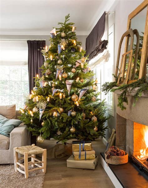 Como Adornar Un Arbol De Navidad - Noella Blog