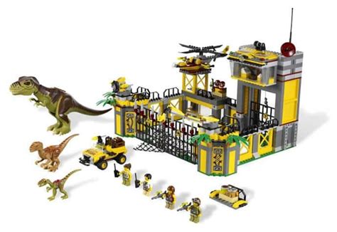 Dinosaurios de lego - Imagui