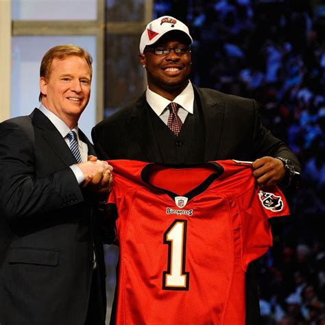 Tampa Bay Buccaneers: Redrafting the Bucs' Last 5 1st-Round Picks ...