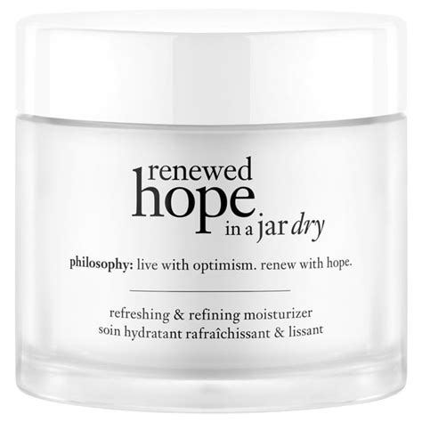 Philosophy Hope In a Jar Facial Moisturizer, 2 Oz - Walmart.com