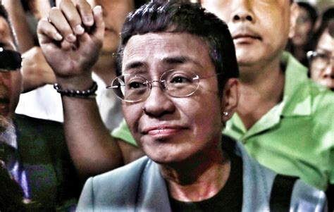 Did Maria Ressa LIE to the Associated Press (@AP) regarding her arrest? #DefendPressFreedom ...