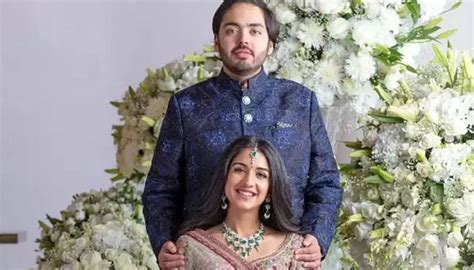 Mukesh Ambani’s son Anant engaged to marry industrialist’s daughter