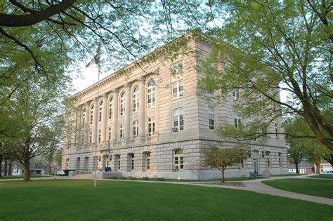 Boone County Courthouse - 10Fold Architecture