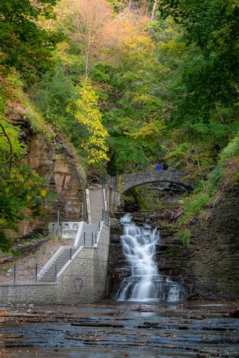 11 Beautiful Ithaca Waterfalls Worth Exploring - Uncovering New York