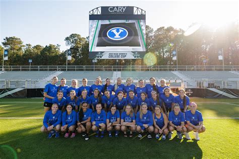 BYU Women’s Soccer 2023 Season Review - BYU Athletics - Official ...