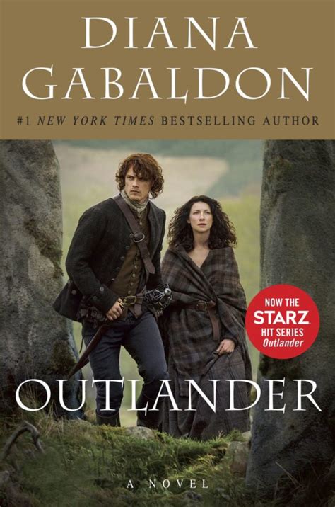 Alle Outlander-Bücher in der richtigen Reihenfolge