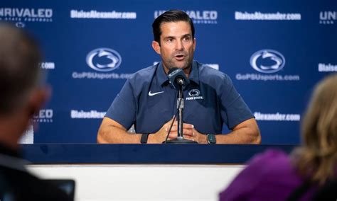 Penn State football: Manny Diaz was close to a new head coaching job