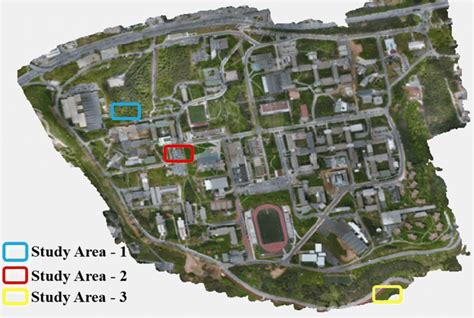 Istanbul Technical University Campus Site | Download Scientific Diagram