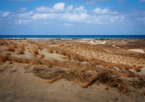 Enderle Travelblog: Sandboarding down the La Paz Sand Dunes