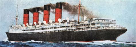 The History Press | RMS Mauretania: Cunard’s most luxurious ocean liner ...