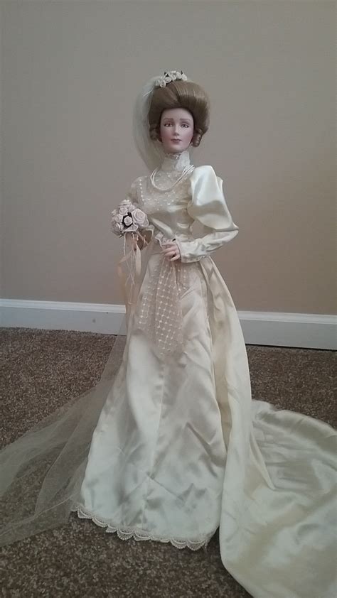 Franklin Mint Heirloom Gibson Doll (1987) by ChrissysCornerMart on Etsy ...