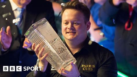 Welsh Open: Shaun Murphy wins Welsh Open with 9-1 win over Kyren Wilson ...